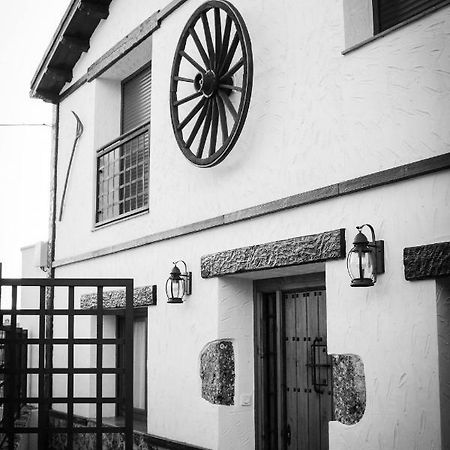 Casa Rural El Pajar De Puchero Ruidera Zewnętrze zdjęcie