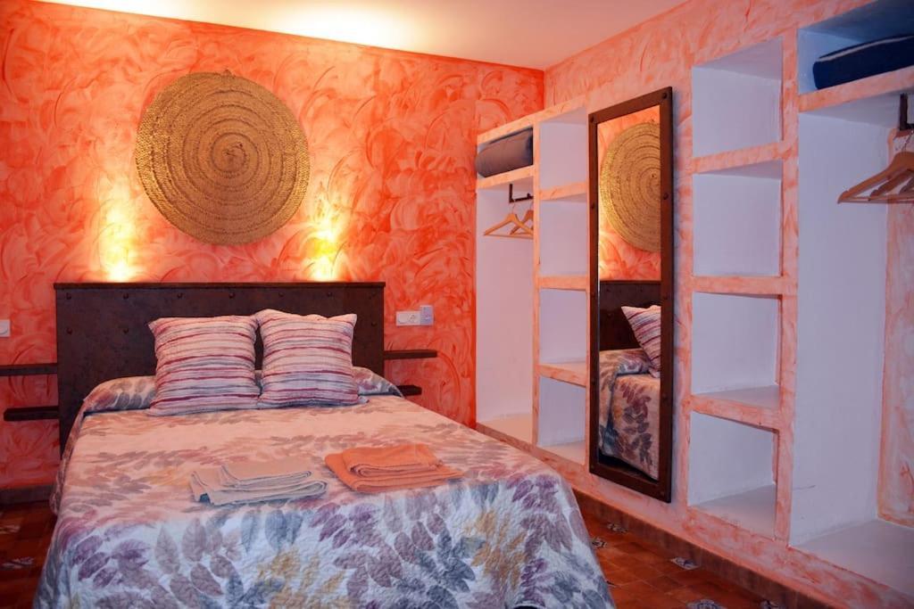 Casa Rural El Pajar De Puchero Ruidera Zewnętrze zdjęcie