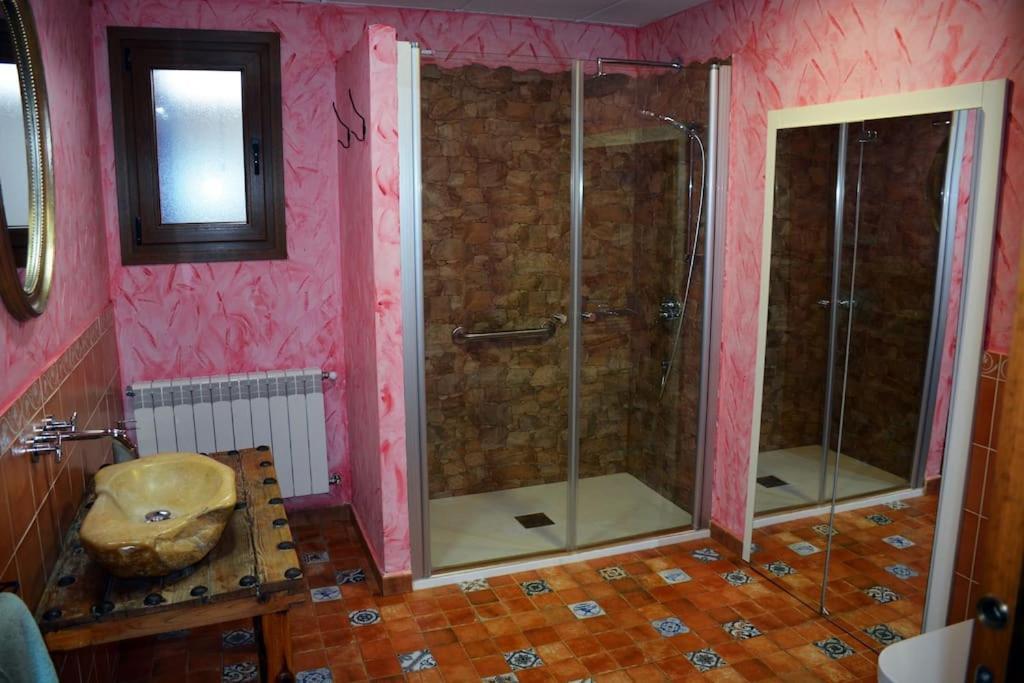 Casa Rural El Pajar De Puchero Ruidera Zewnętrze zdjęcie