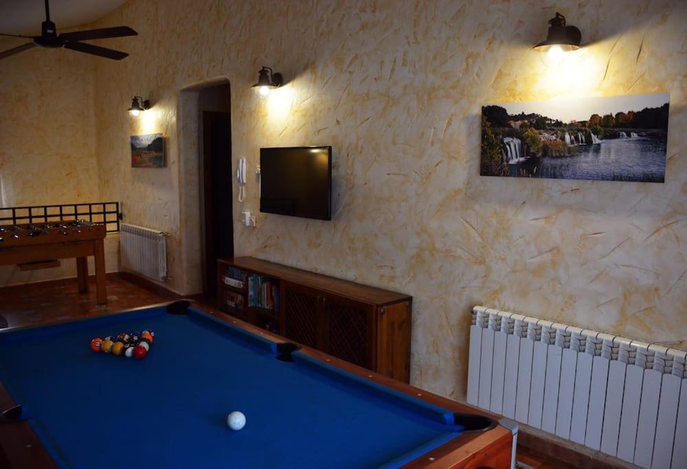 Casa Rural El Pajar De Puchero Ruidera Zewnętrze zdjęcie