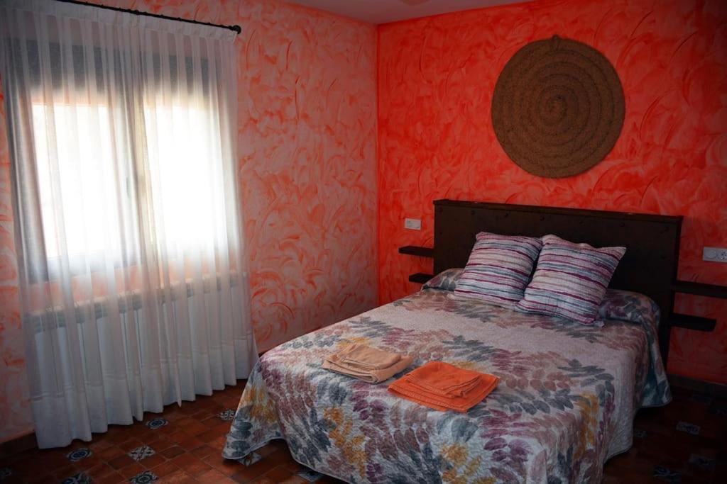 Casa Rural El Pajar De Puchero Ruidera Zewnętrze zdjęcie