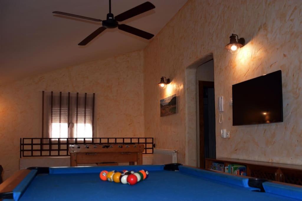 Casa Rural El Pajar De Puchero Ruidera Zewnętrze zdjęcie