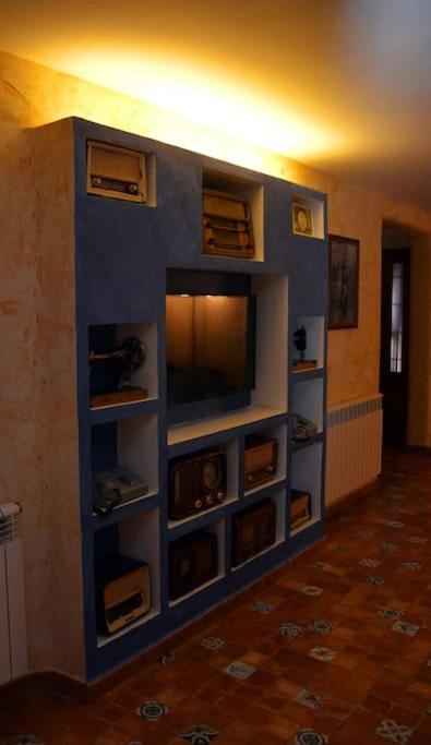 Casa Rural El Pajar De Puchero Ruidera Zewnętrze zdjęcie