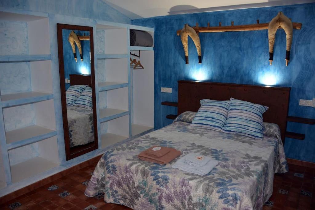 Casa Rural El Pajar De Puchero Ruidera Zewnętrze zdjęcie