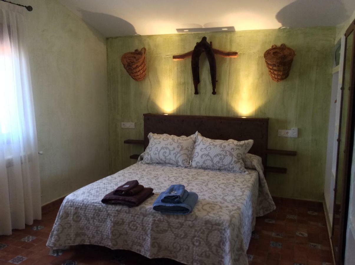 Casa Rural El Pajar De Puchero Ruidera Zewnętrze zdjęcie