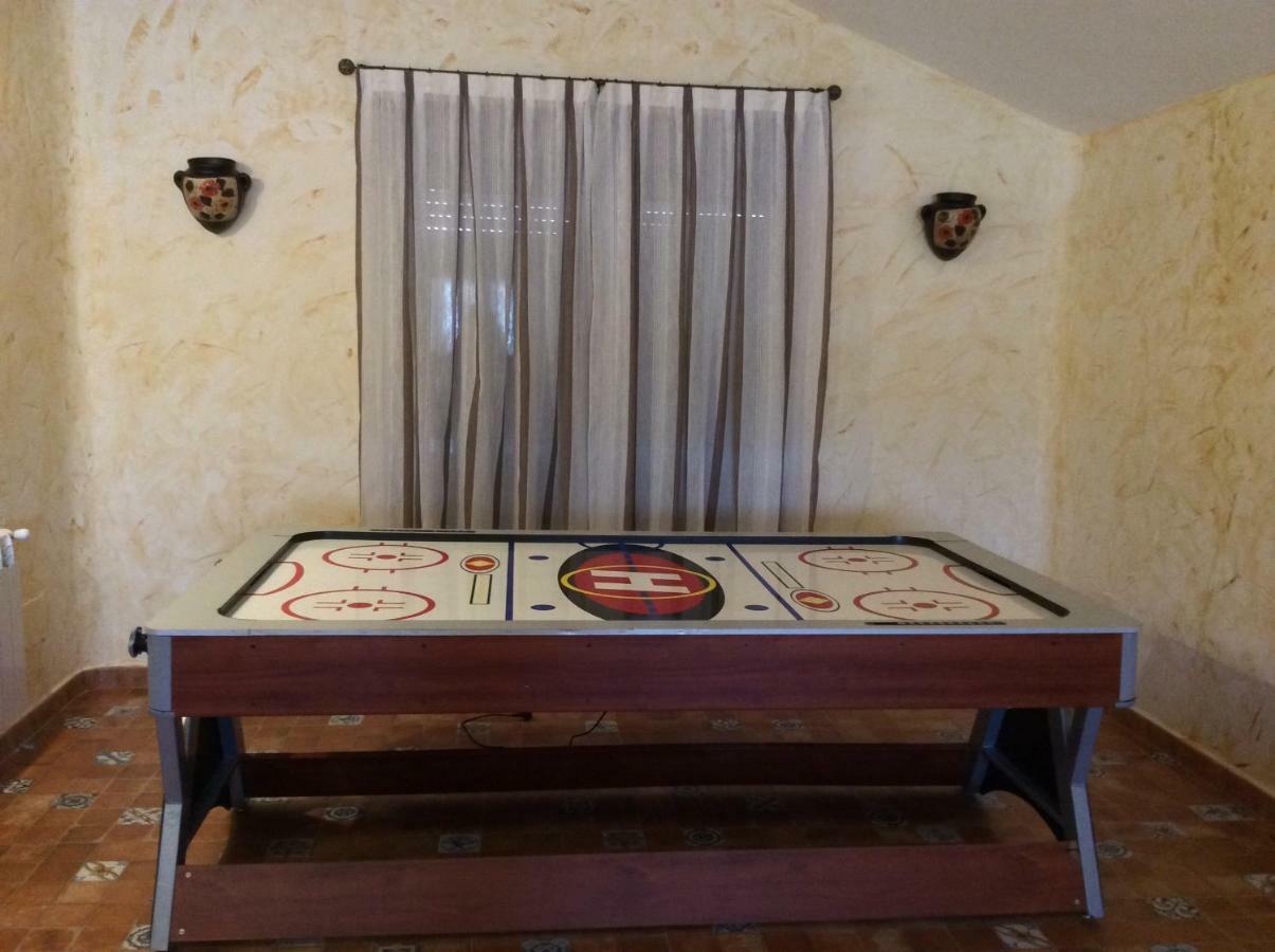 Casa Rural El Pajar De Puchero Ruidera Zewnętrze zdjęcie