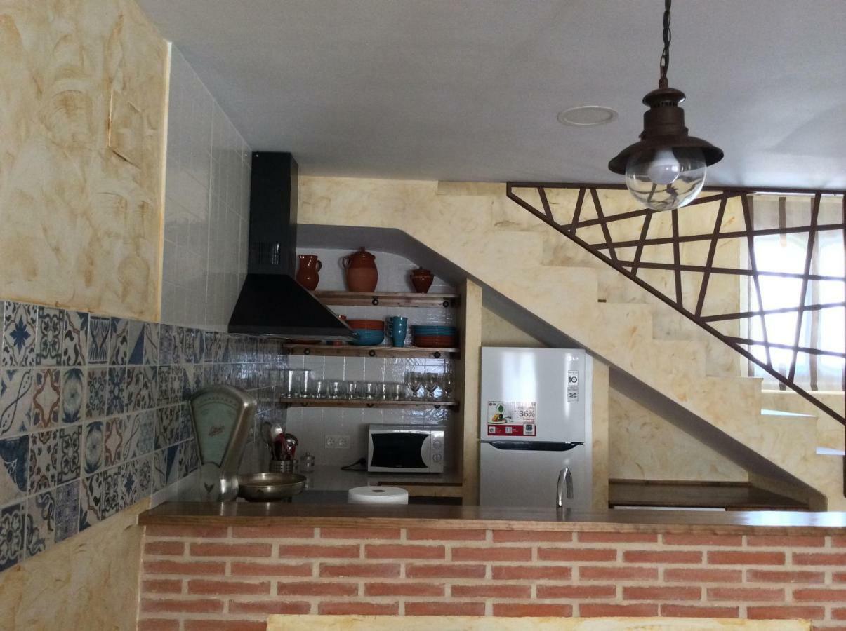 Casa Rural El Pajar De Puchero Ruidera Zewnętrze zdjęcie