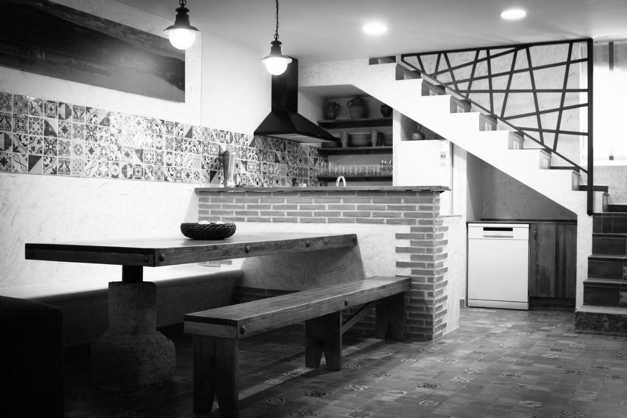 Casa Rural El Pajar De Puchero Ruidera Zewnętrze zdjęcie
