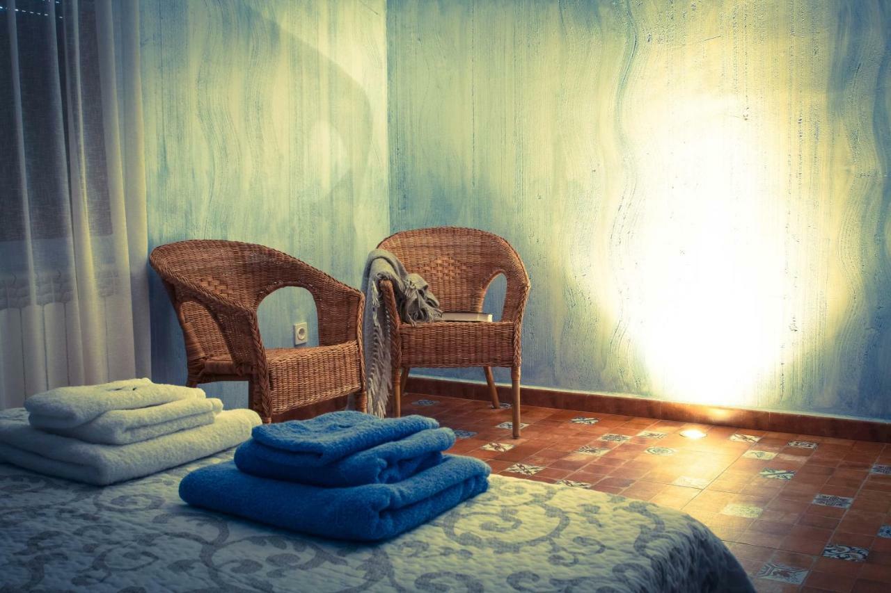 Casa Rural El Pajar De Puchero Ruidera Zewnętrze zdjęcie