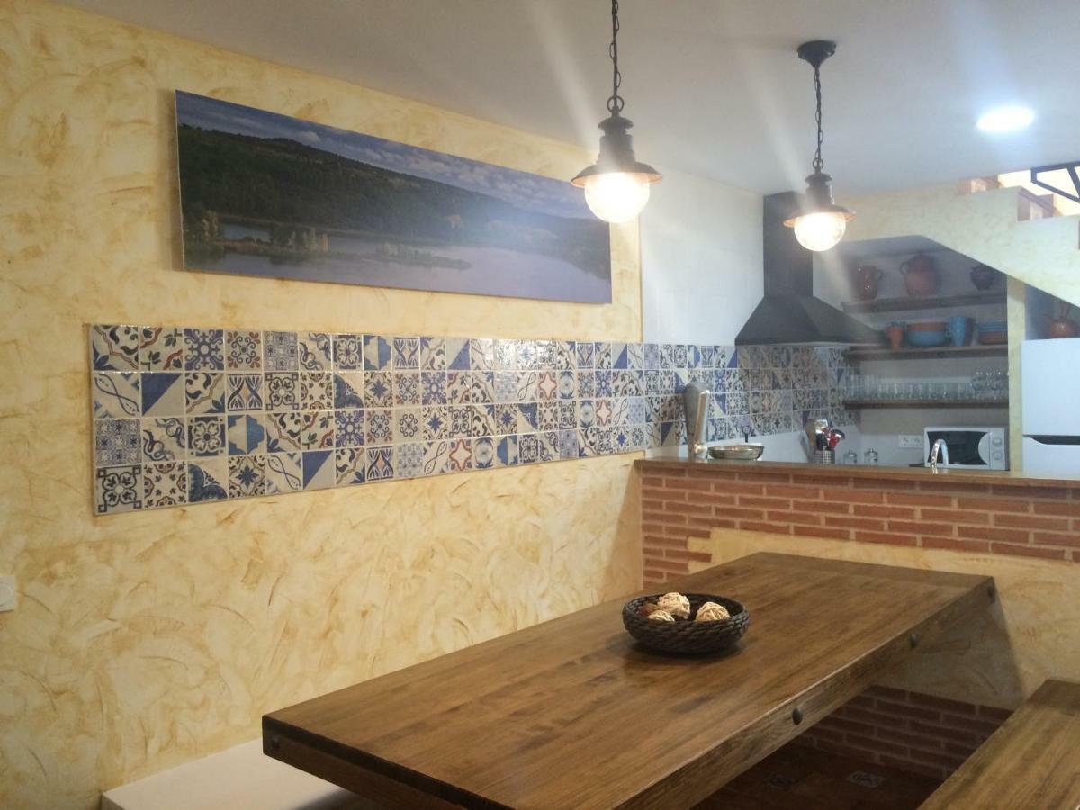 Casa Rural El Pajar De Puchero Ruidera Zewnętrze zdjęcie