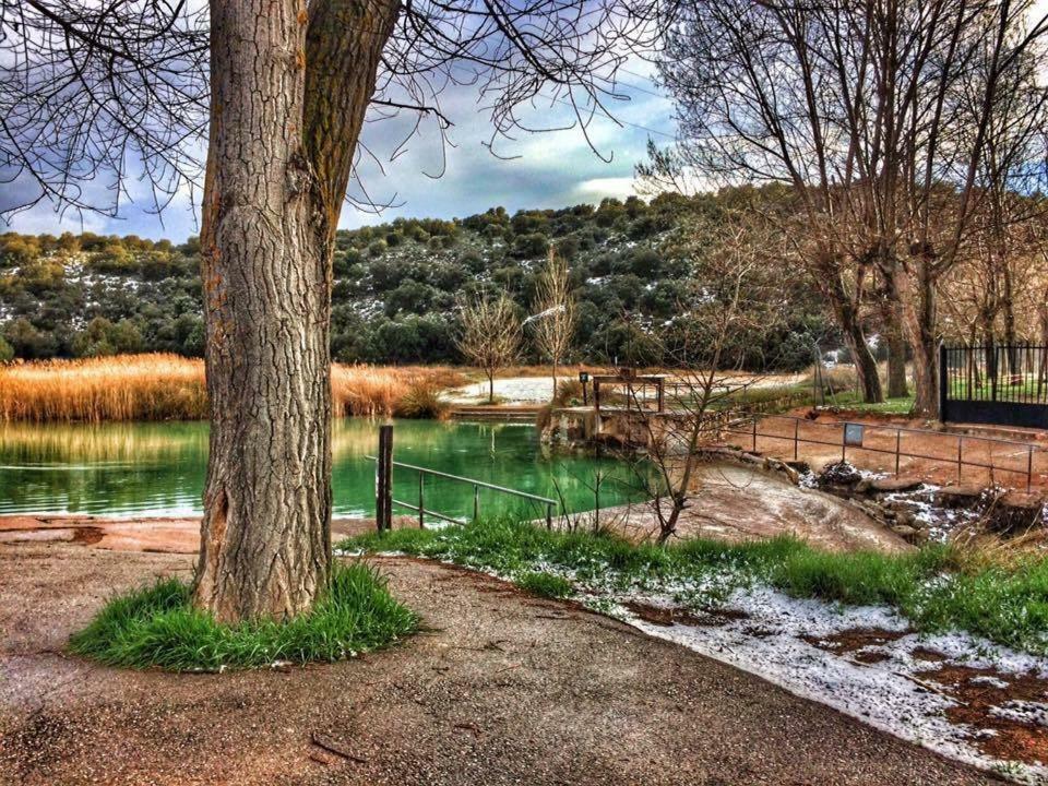 Casa Rural El Pajar De Puchero Ruidera Zewnętrze zdjęcie