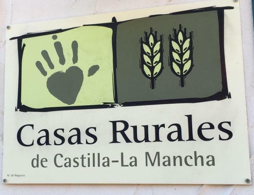 Casa Rural El Pajar De Puchero Ruidera Zewnętrze zdjęcie